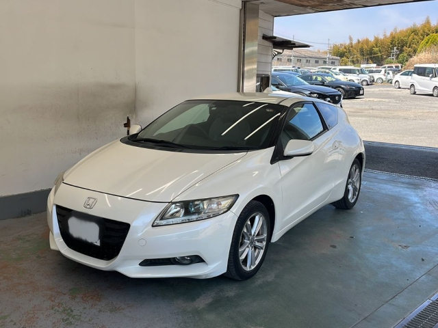 HONDA CR-Z 2010