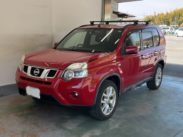 NISSAN X-TRAIL 2013