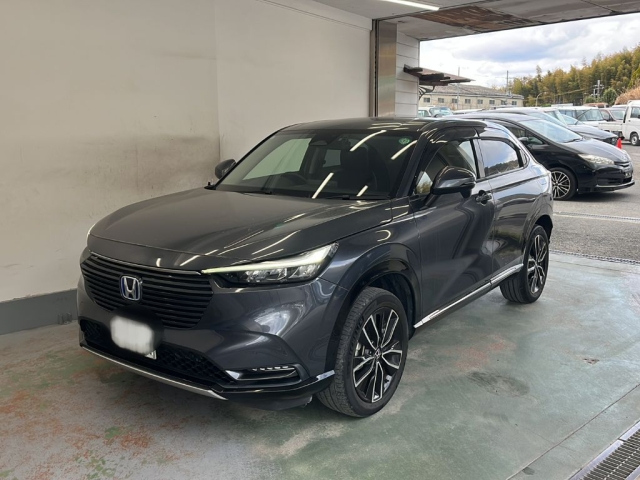 HONDA VEZEL 2021