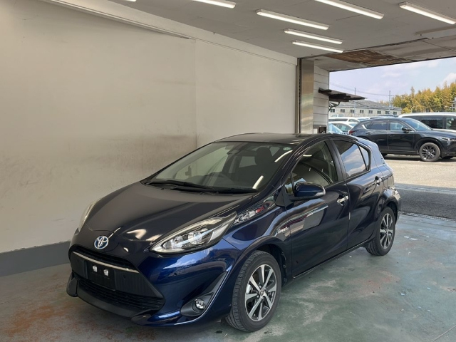 TOYOTA AQUA 2018