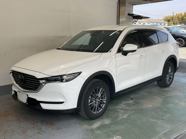 MAZDA CX-8 2022