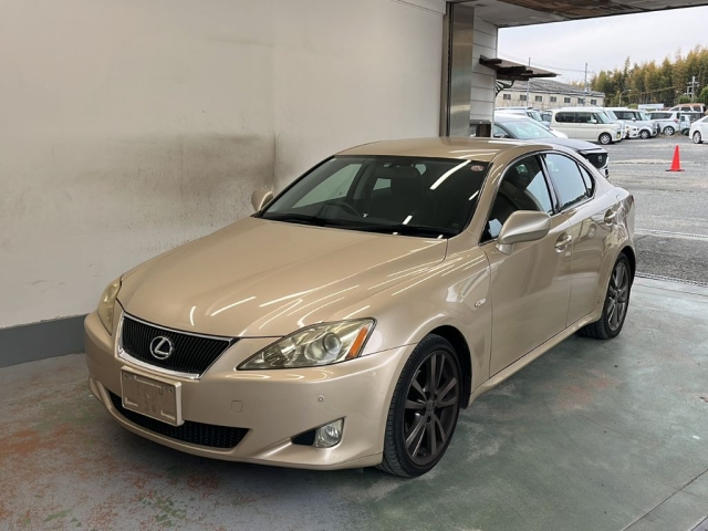LEXUS IS 2008