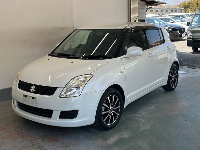 SUZUKI SWIFT 2009