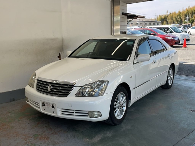 TOYOTA CROWN 2008
