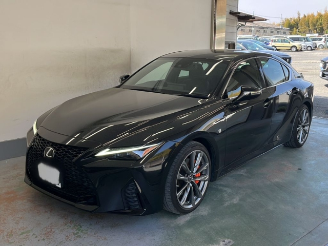 LEXUS IS 2022