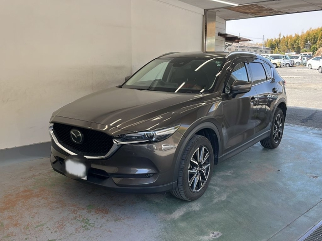 MAZDA CX-5 2017