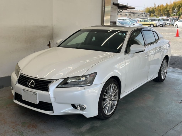 LEXUS GS 2012