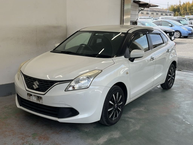 SUZUKI BALENO 2016