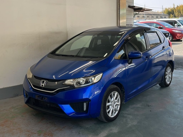 HONDA FIT 2014