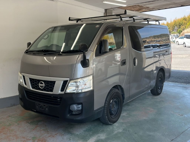 NISSAN CARAVAN VAN