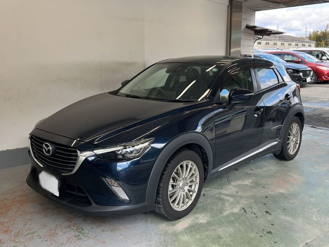 MAZDA CX-3