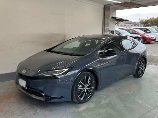 TOYOTA PRIUS 2023