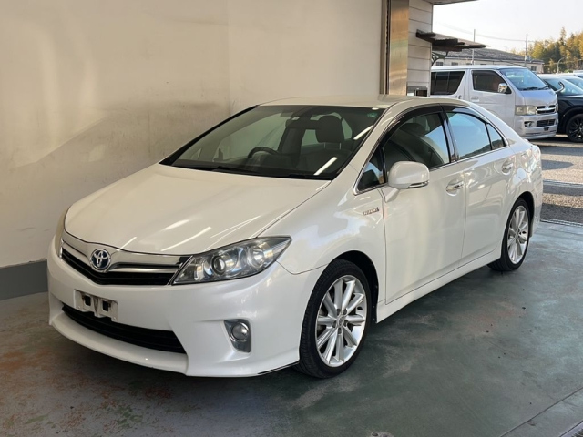 TOYOTA SAI 2010