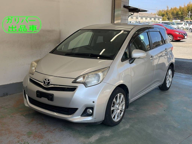 TOYOTA RACTIS 2012