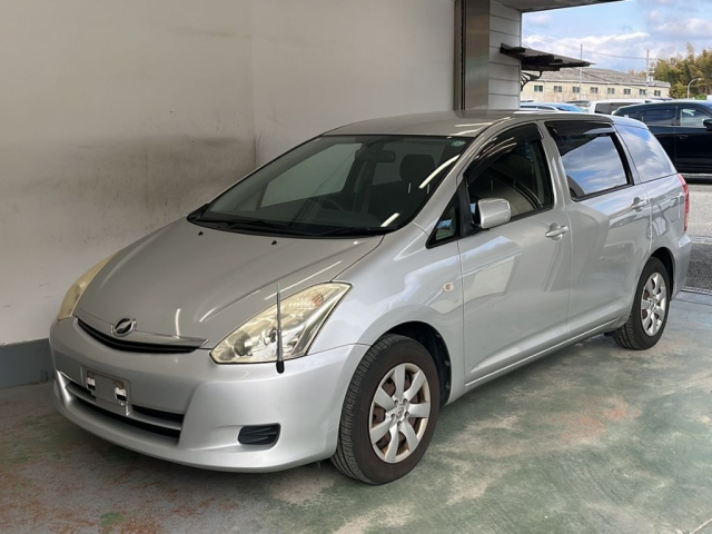 TOYOTA WISH 2009