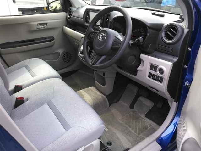 TOYOTA PASSO 2016