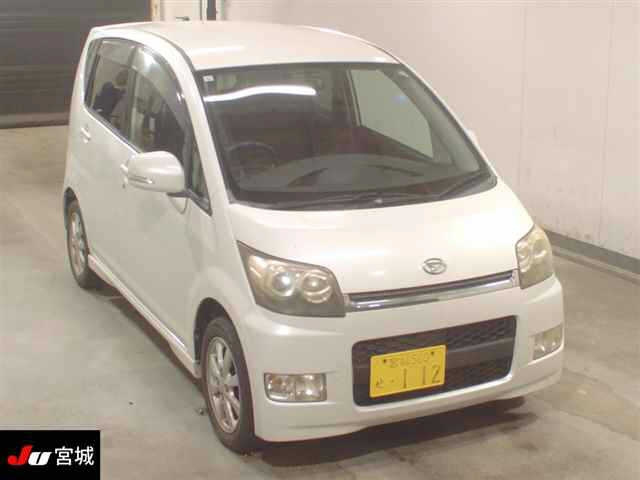 DAIHATSU MOVE 2007