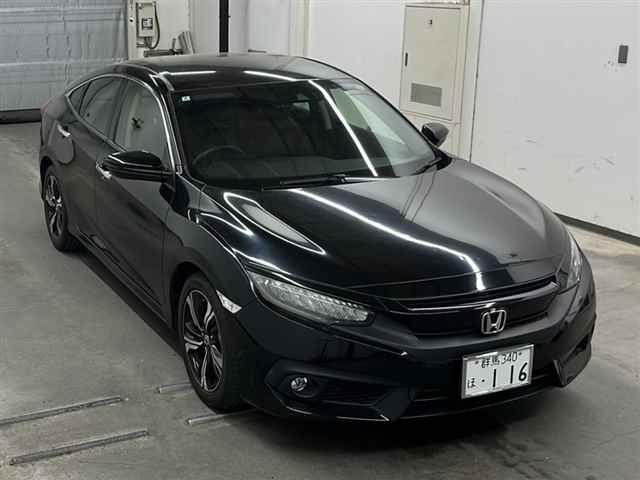 HONDA CIVIC 2018