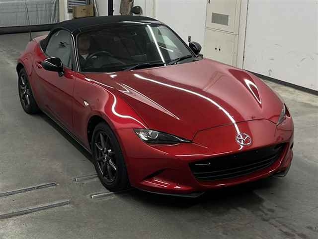 MAZDA ROADSTER 2017