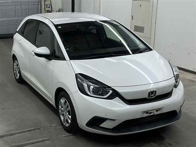 HONDA FIT 2020