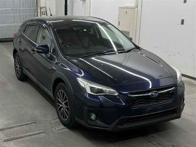 SUBARU XV 2020