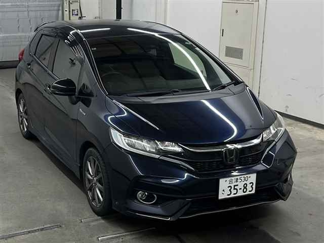 HONDA FIT 2019