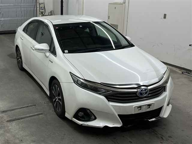 TOYOTA SAI 2014
