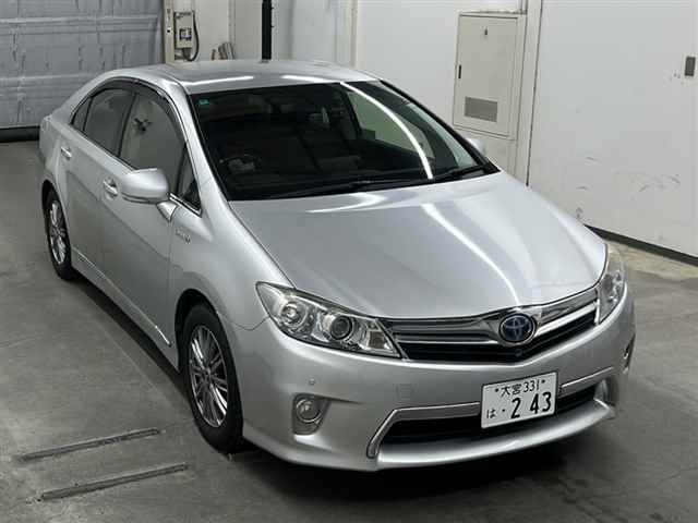 TOYOTA SAI 2013