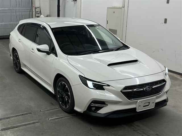 SUBARU LEVORG 2021