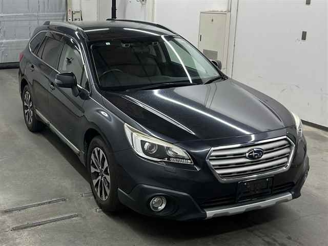 SUBARU LEGACY OUTBACK 2015
