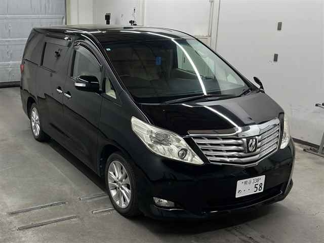 TOYOTA ALPHARD 2008