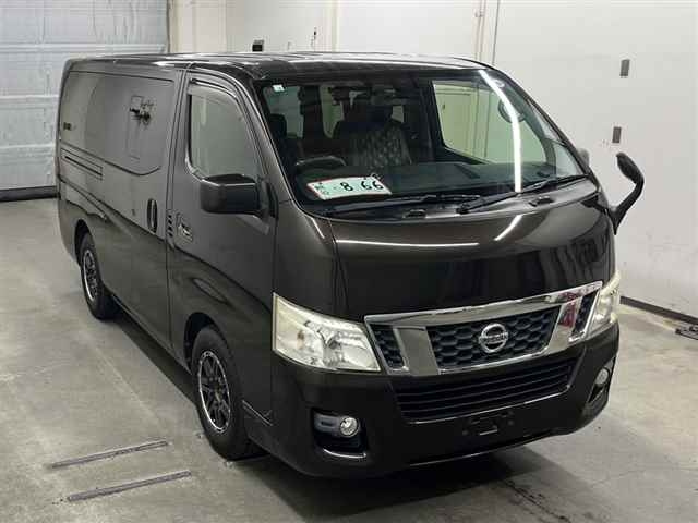 NISSAN CARAVAN VAN 2013
