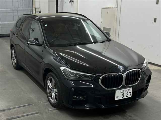 BMW X1 2020
