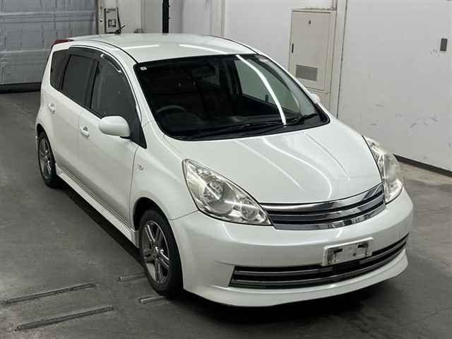 NISSAN NOTE 2008