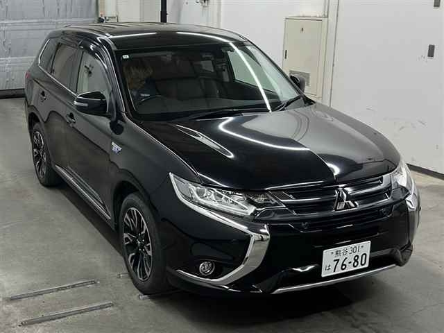 MITSUBISHI OUTLANDER PHEV 2017