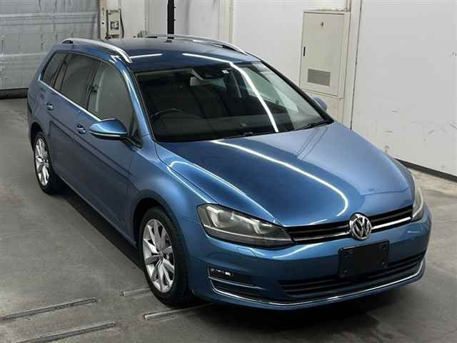 VOLKSWAGEN GOLF VARIANT 2014