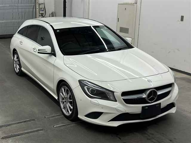 MERCEDES BENZ CLA CLASS 2016