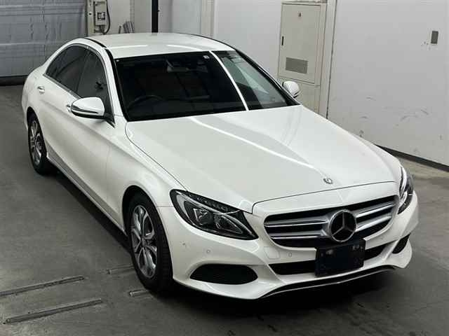 MERCEDES BENZ C CLASS 2016