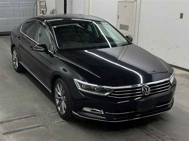 VOLKSWAGEN PASSAT 2020