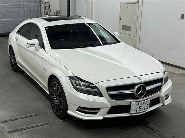 MERCEDES BENZ CLS