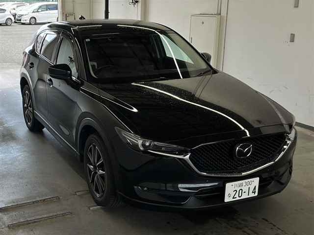 MAZDA CX-5 2017
