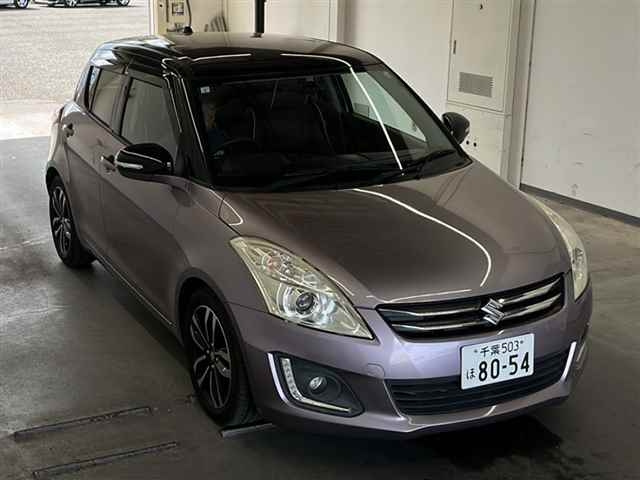 SUZUKI SWIFT 2017