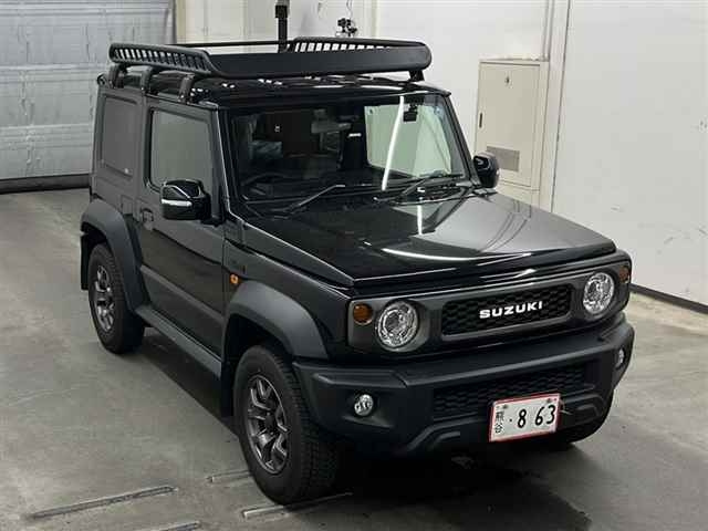 SUZUKI JIMNY SIERRA 2022