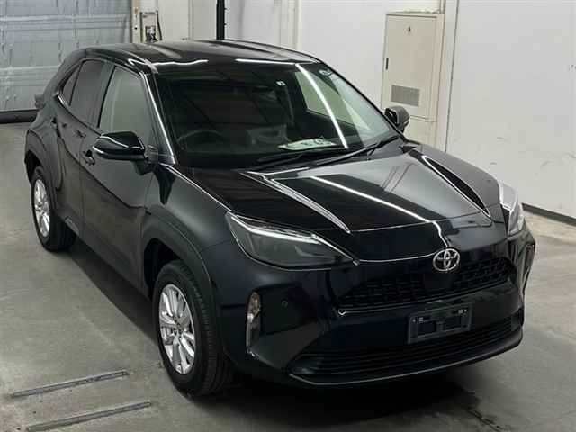 TOYOTA YARIS CROSS 2022