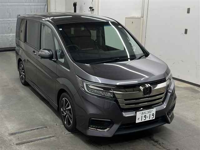 HONDA STEP WAGON 2022