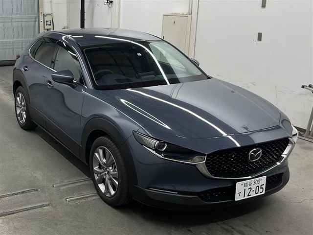 MAZDA CX-30