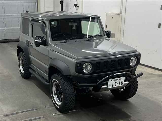 SUZUKI JIMNY SIERRA 2021