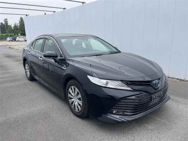 TOYOTA CAMRY 2018