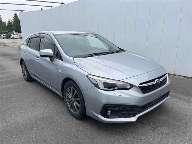SUBARU IMPREZA 2020