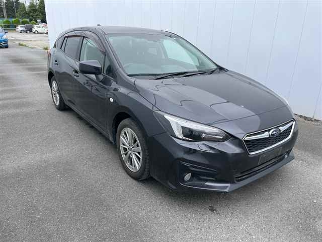 SUBARU IMPREZA 2018